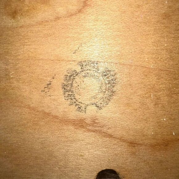 Hay Diddle Diddle rare antique nursery rhyme nightlight - Picture 11 of 11